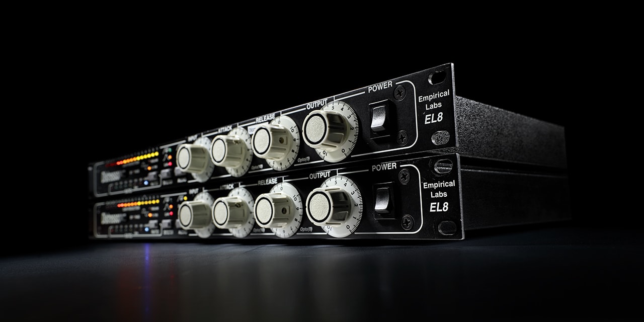 Universal Audio - Empirical Labs Distressor Screenshot 5