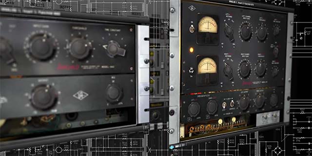 Universal Audio - Fairchild Tube Limiter Collection Screenshot 6