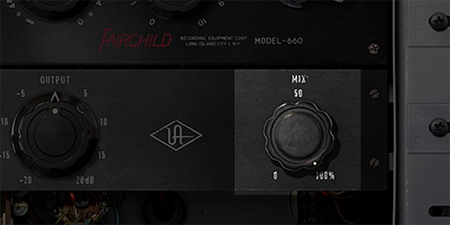 Universal Audio - Fairchild Tube Limiter Collection Screenshot 3