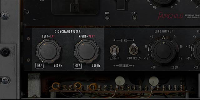 Universal Audio - Fairchild Tube Limiter Collection Screenshot 4