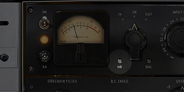 Universal Audio - Fairchild Tube Limiter Collection Screenshot 2
