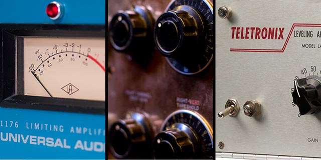 Universal Audio - Fairchild Tube Limiter Collection Screenshot 7