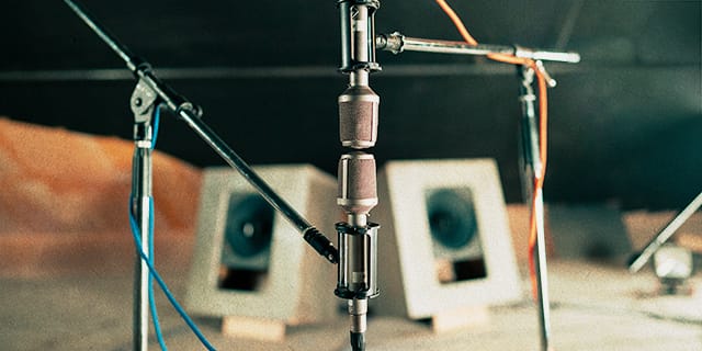 Hitsville Reverb Chambers