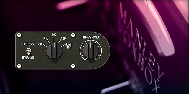 Universal Audio - Manley VOXBOX Channel Strip Screenshot 3