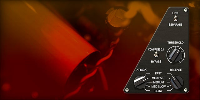 Universal Audio - Manley VOXBOX Channel Strip Screenshot 2