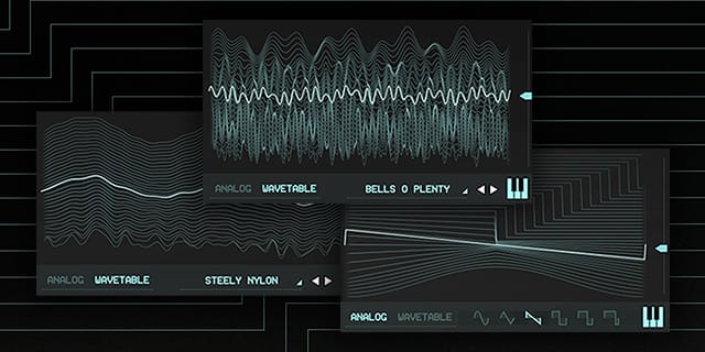 Universal Audio - Opal Morphing Synth Screenshot 4
