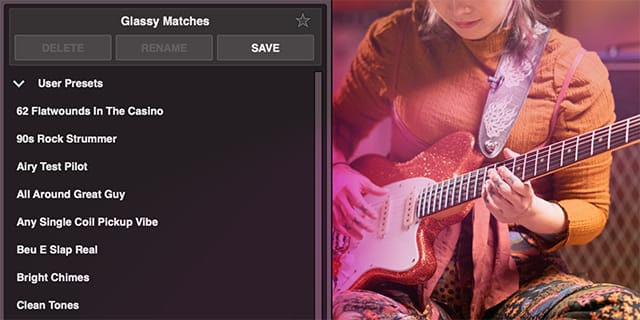 Universal Audio - UAD Ruby '63 Top Boost Amp Screenshot 2