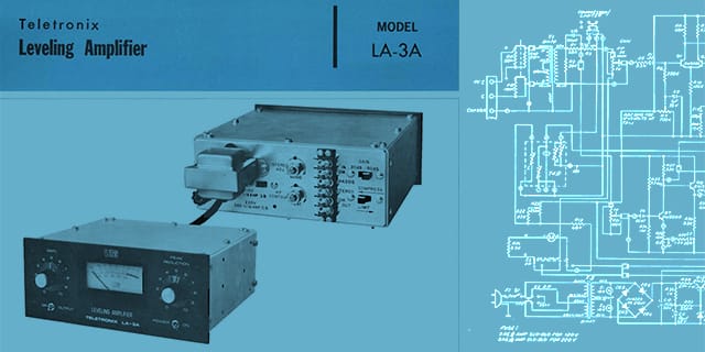Universal Audio - Teletronix LA-3A Audio Leveler Screenshot 3