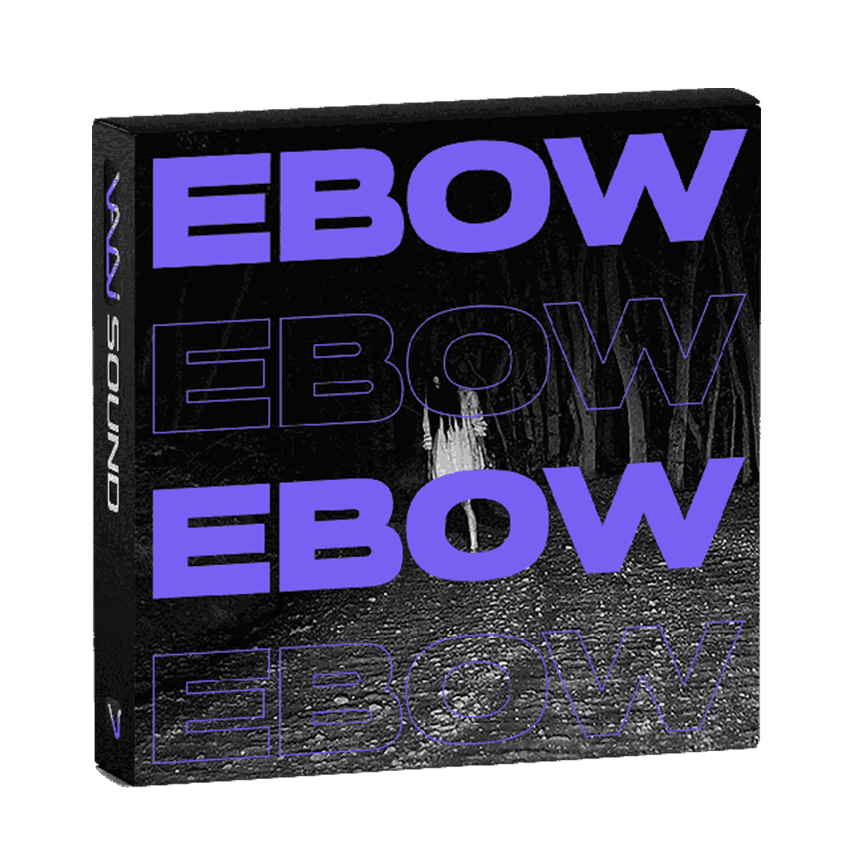 Vadi Sound - Ebow Thriller SFX Bundle Sample Packs Software GUI Artwork