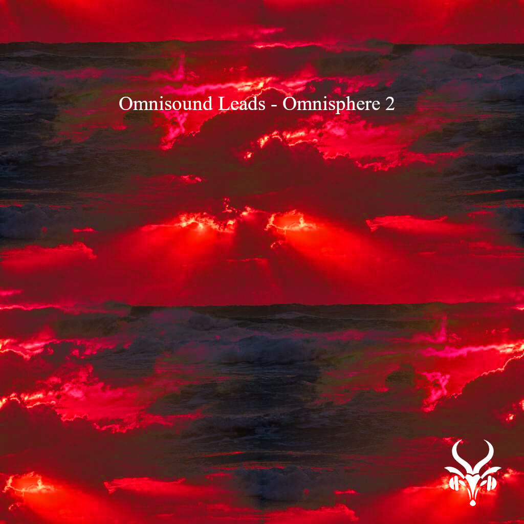 Vicious Antelope - Omnisound Leads - Omnisphere 2 Presets Software GUI Artwork