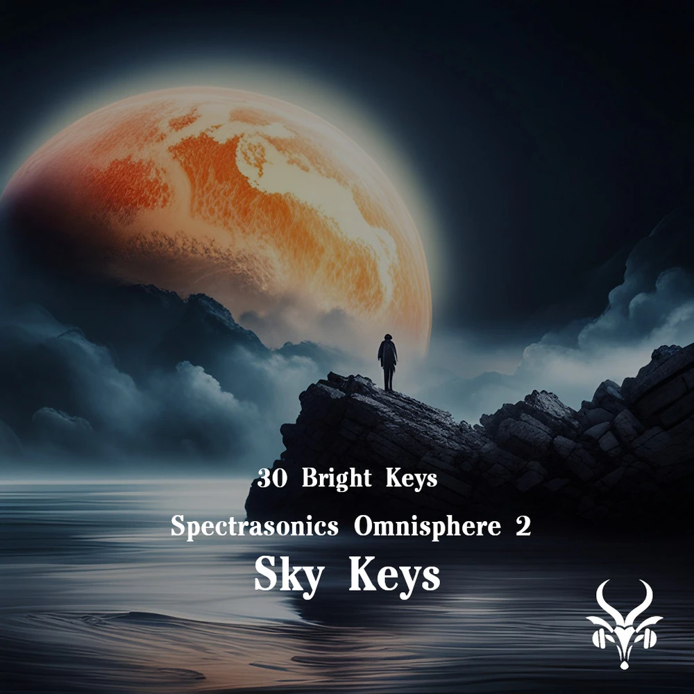 Sky Keys - Omnisphere 2