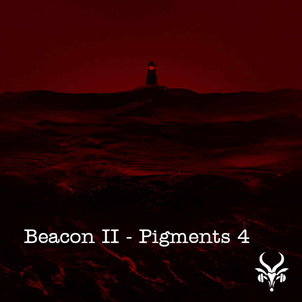 Vicious Antelope - Beacon II Presets Software GUI Artwork