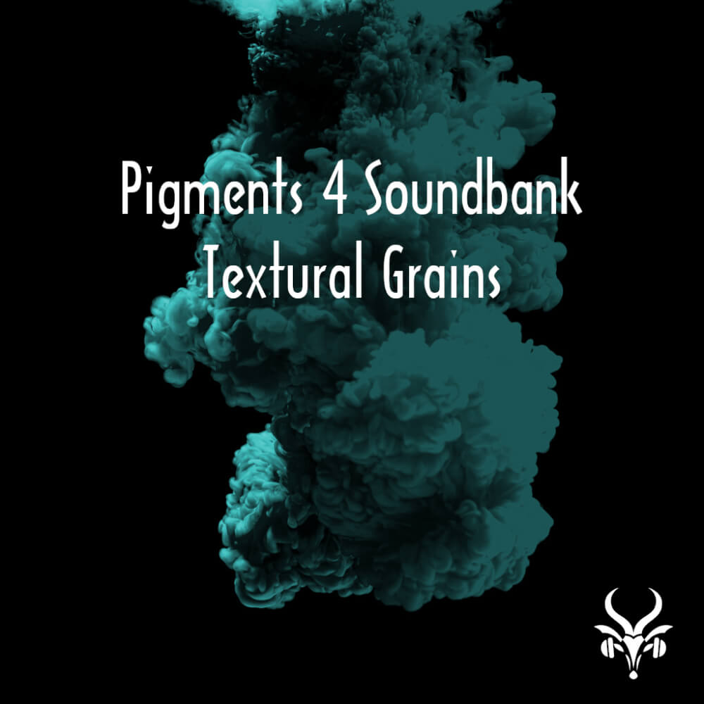 Vicious Antelope - Textural Grains Presets Software GUI Artwork