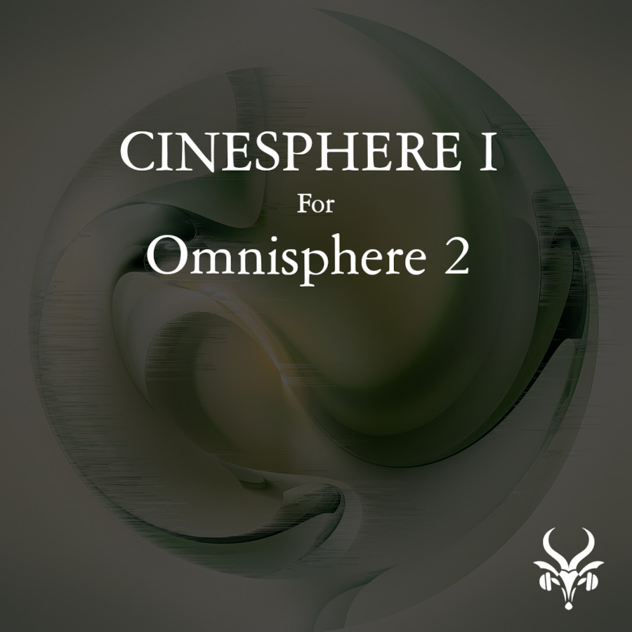 Vicious Antelope - Cinesphere Vol.1 - Omnisphere 2 Presets Software GUI Artwork