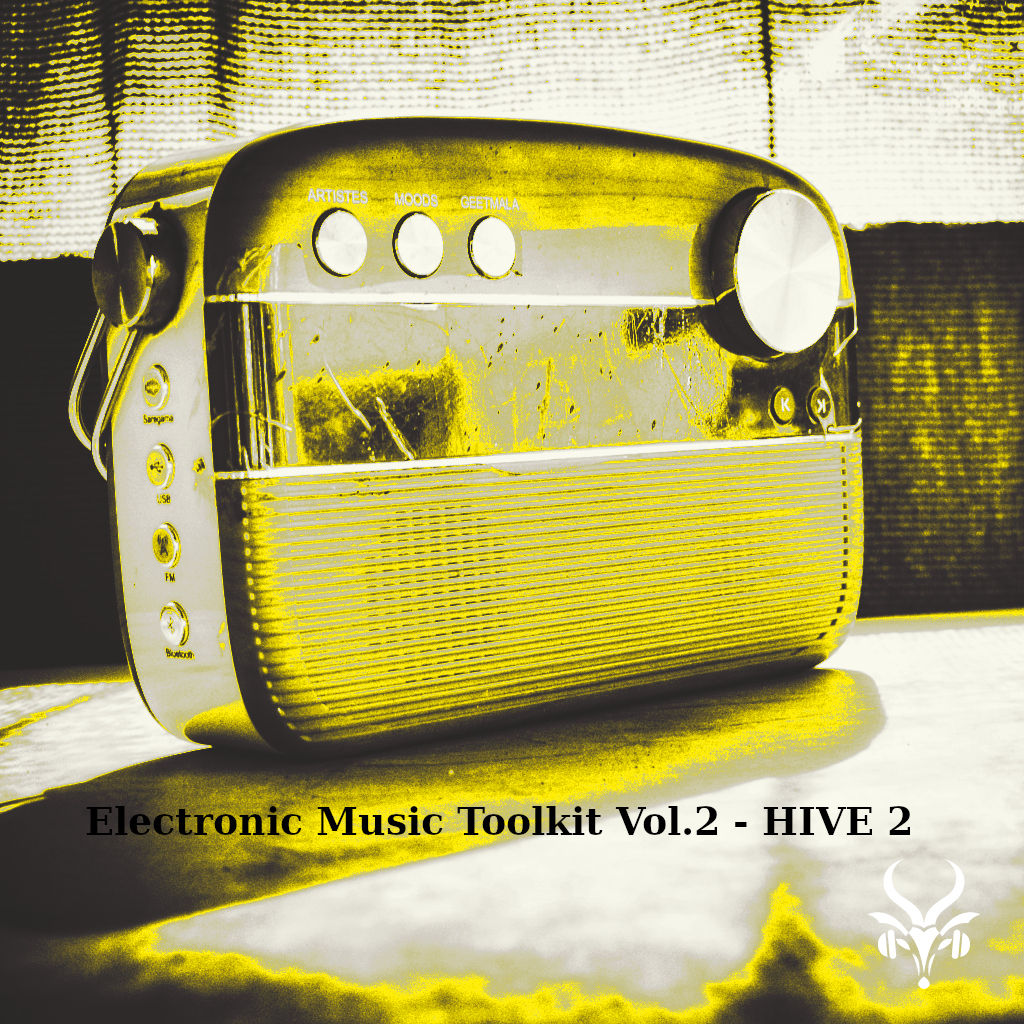 Vicious Antelope - Electronic Music Toolkit Vol.2 Presets Software GUI Artwork
