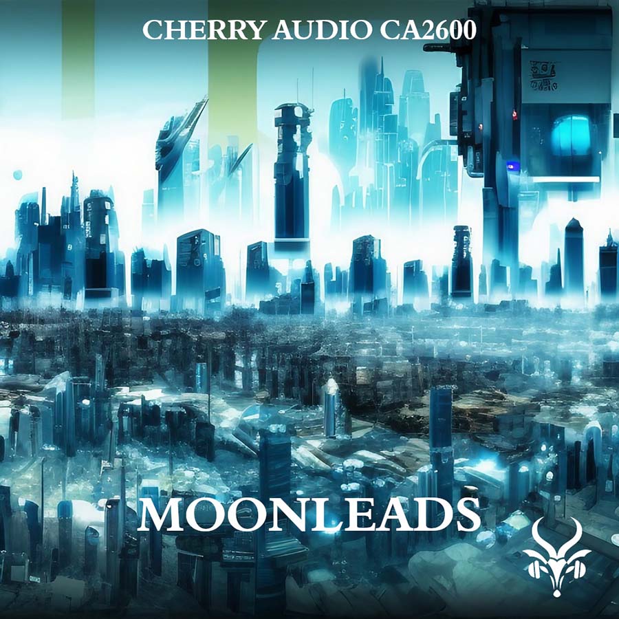 Vicious Antelope - Moonleads Presets Software GUI Artwork