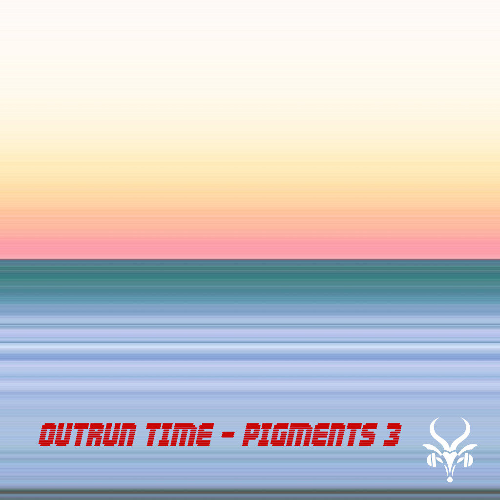 Vicious Antelope - Outrun Time Vol.1 - Pigments 3 Presets Software GUI Artwork