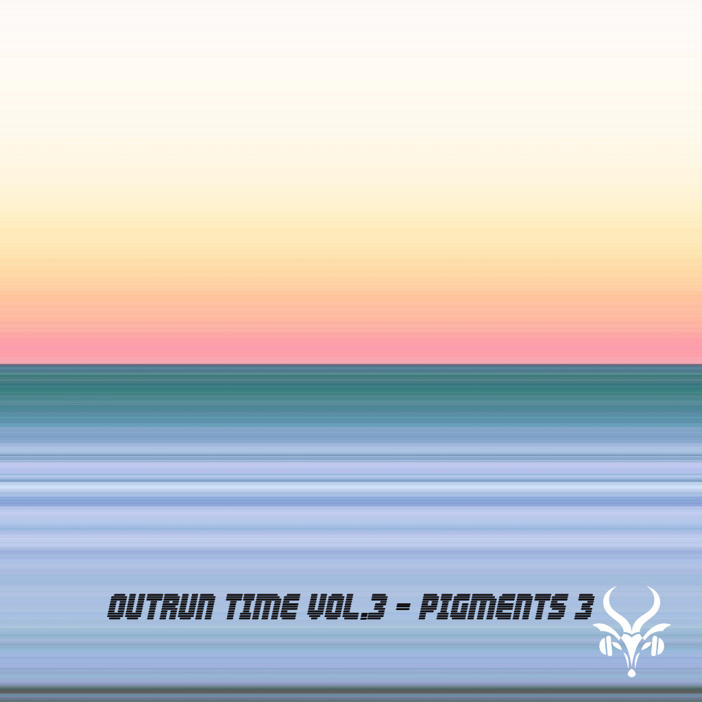 Vicious Antelope - Outrun Time Vol.3 - Pigments 3 Presets Software GUI Artwork