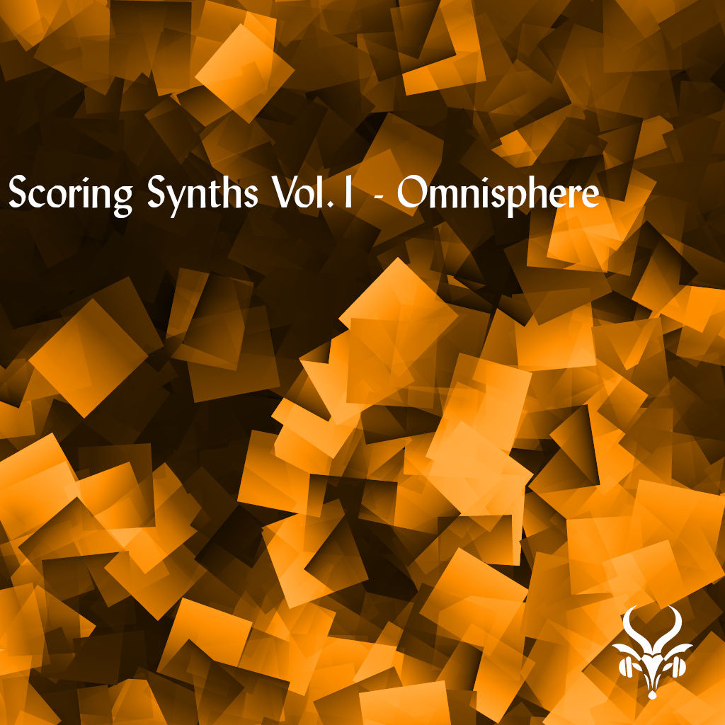 Vicious Antelope - Scoring Synths Vol.1 Presets Software GUI Artwork