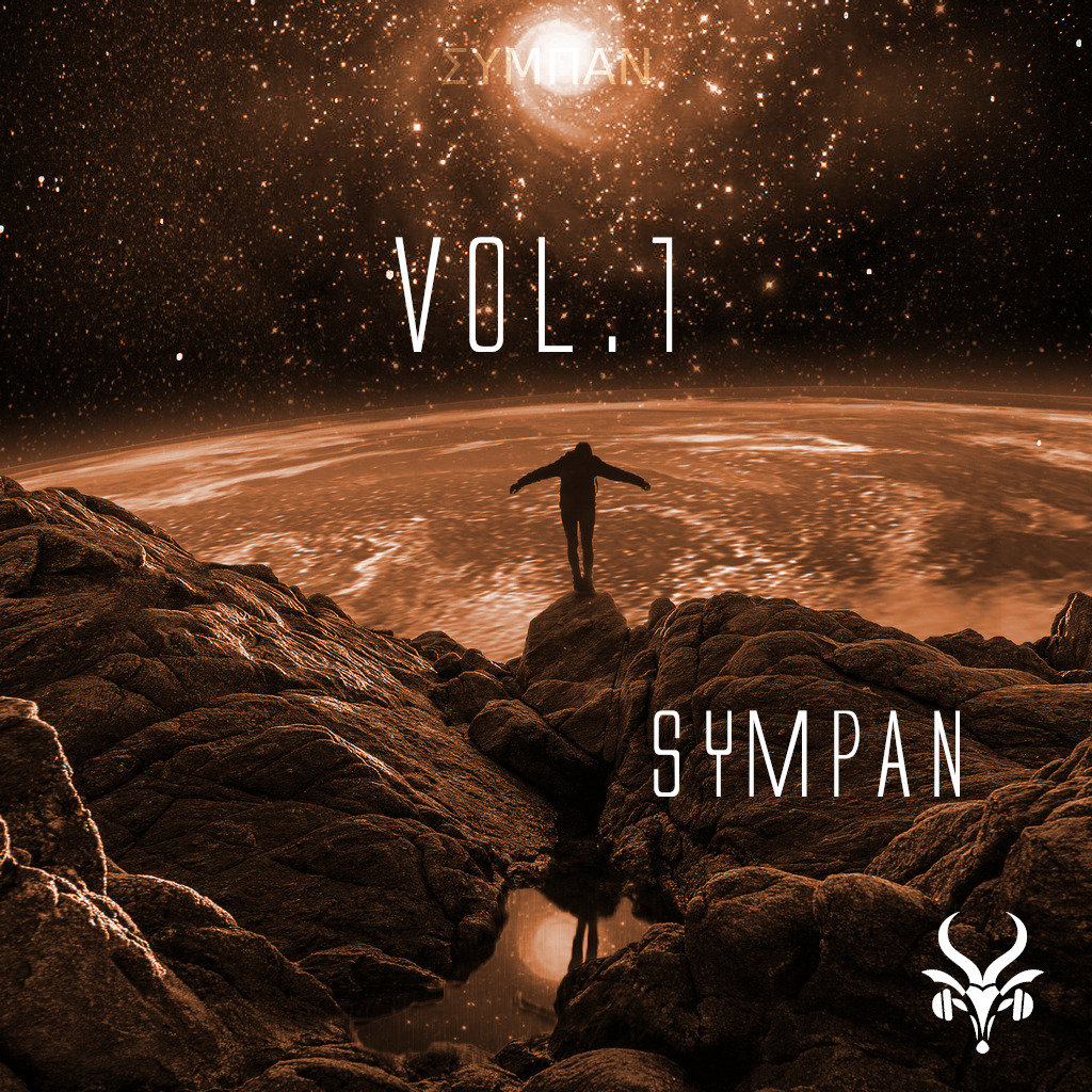 Vicious Antelope - Sympan Vol.1 Presets Software GUI Artwork