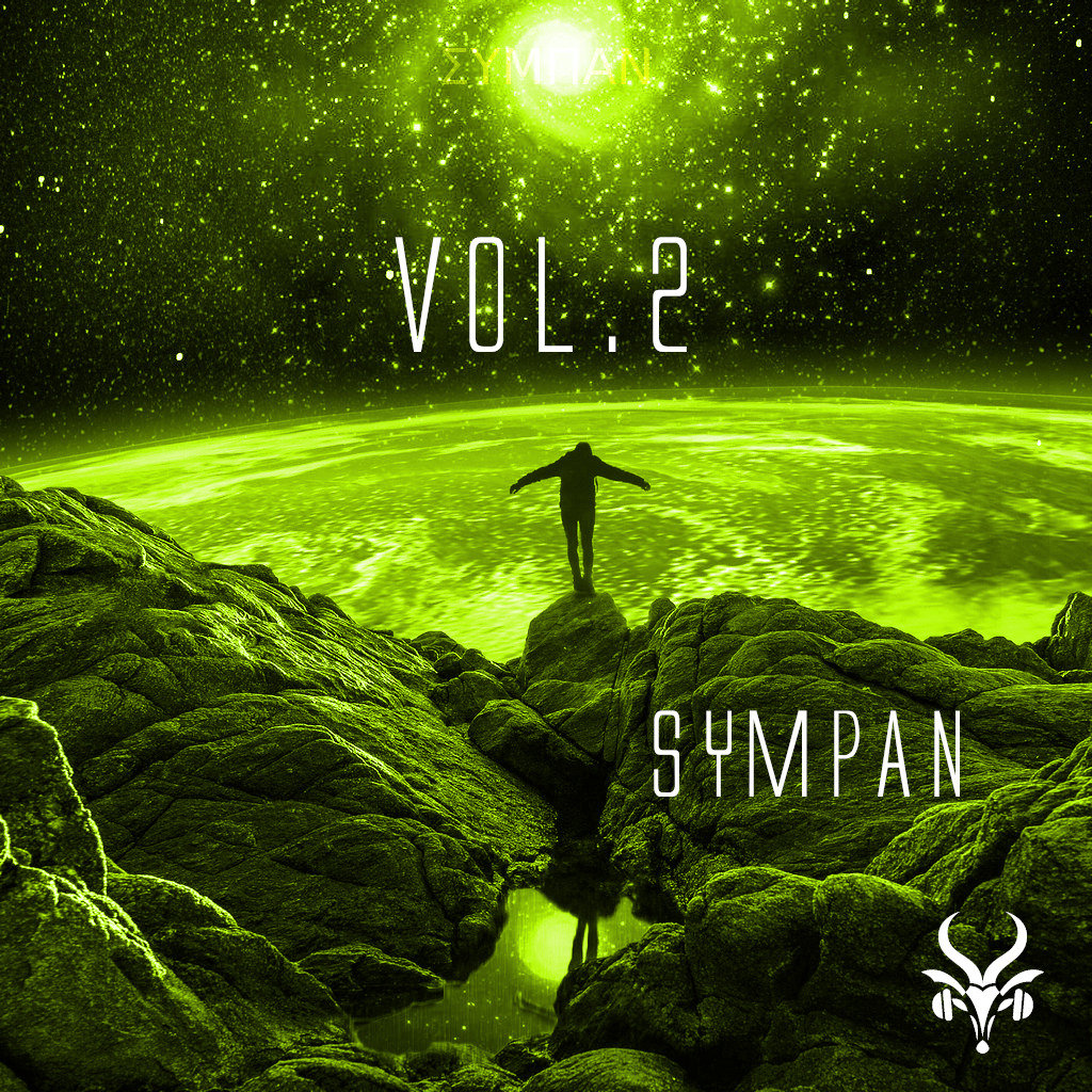 Vicious Antelope - Sympan Vol.2 Presets Software GUI Artwork