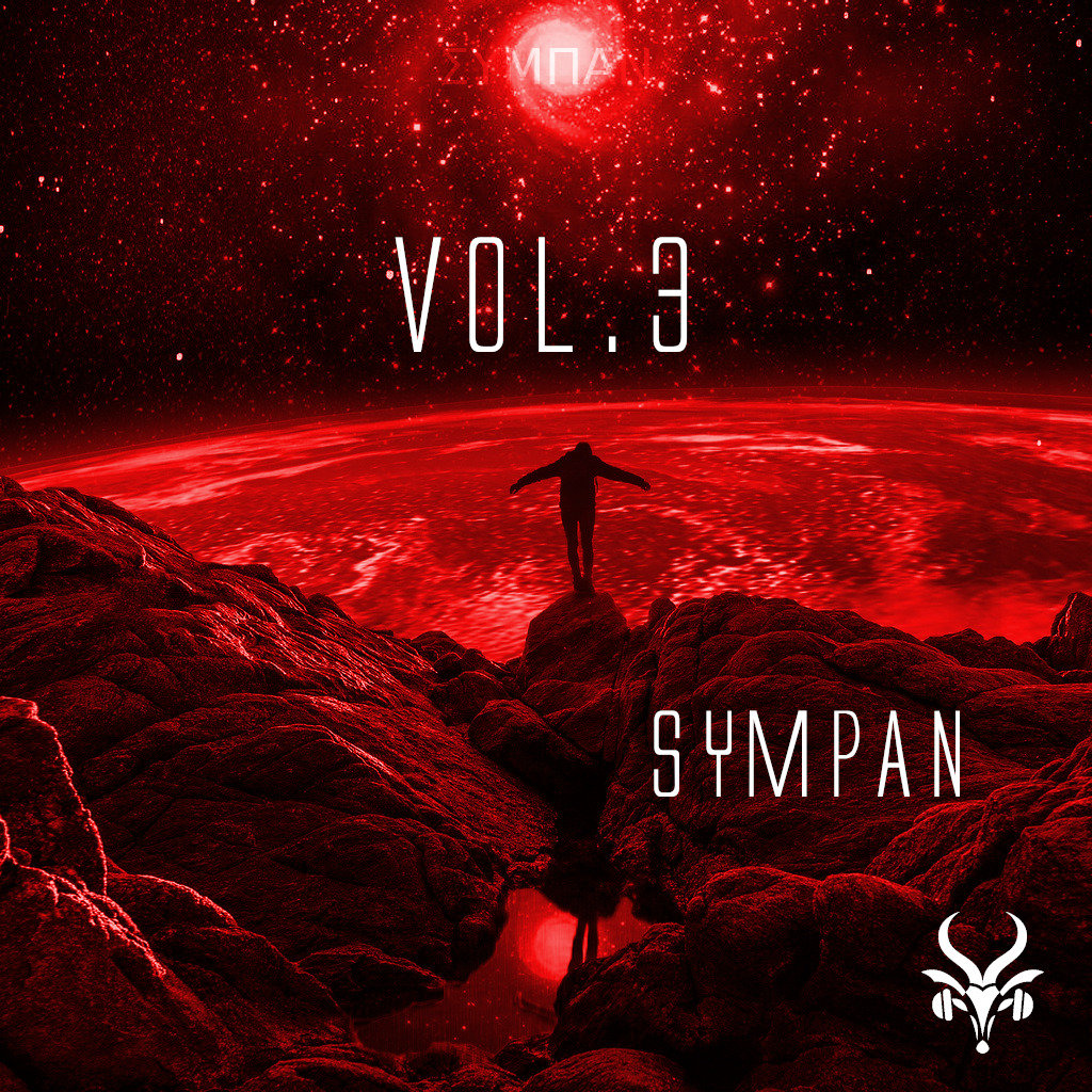 Vicious Antelope - Sympan Vol.3 Presets Software GUI Artwork