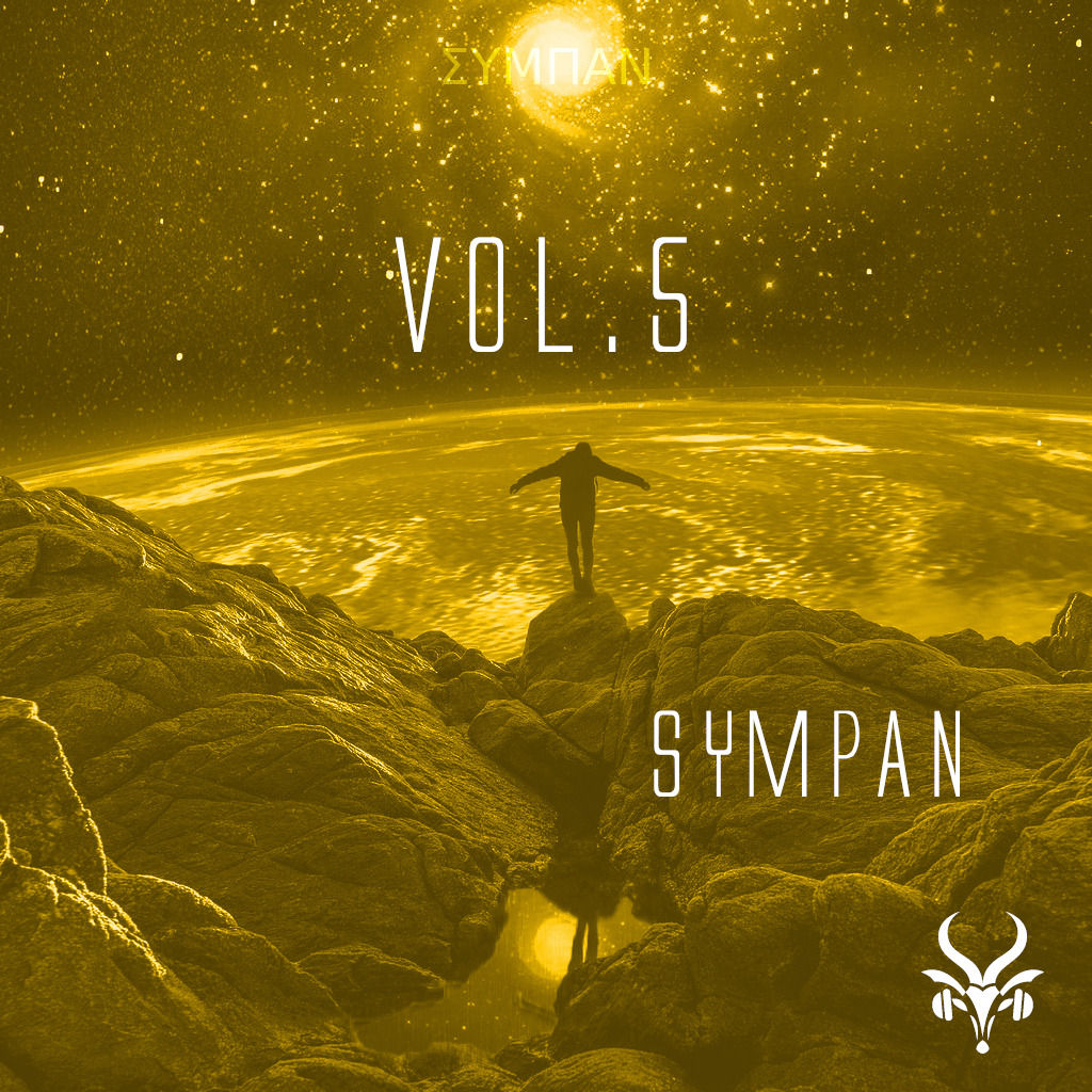 Vicious Antelope - Sympan Vol.5 Presets Software GUI Artwork