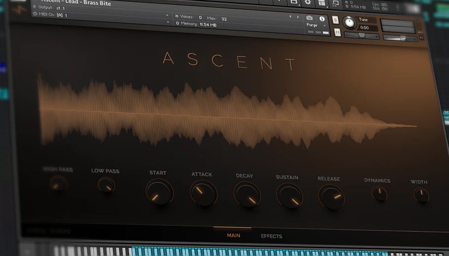 Viral Audio - Ascent Screenshot 4