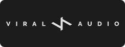 Viral Audio Logo