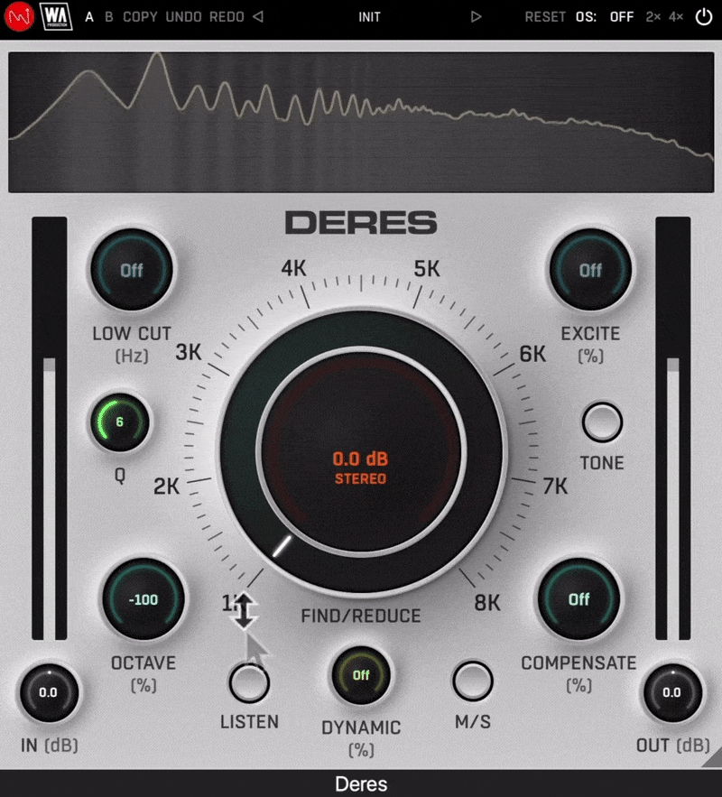 W.A. Production - Deres Screenshot 4