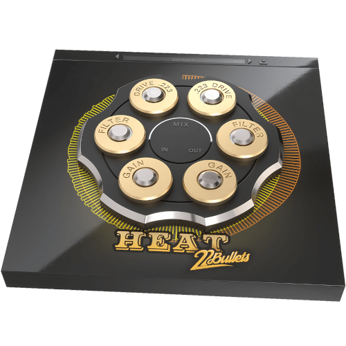 W.A. Production - HEAT by 22Bullets Screenshot 3