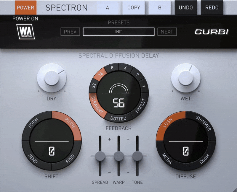 W.A. Production - Spectron By Curbi Screenshot 2