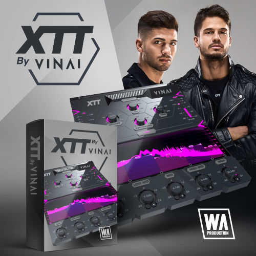 W.A. Production - XTT by VINAI Screenshot 4