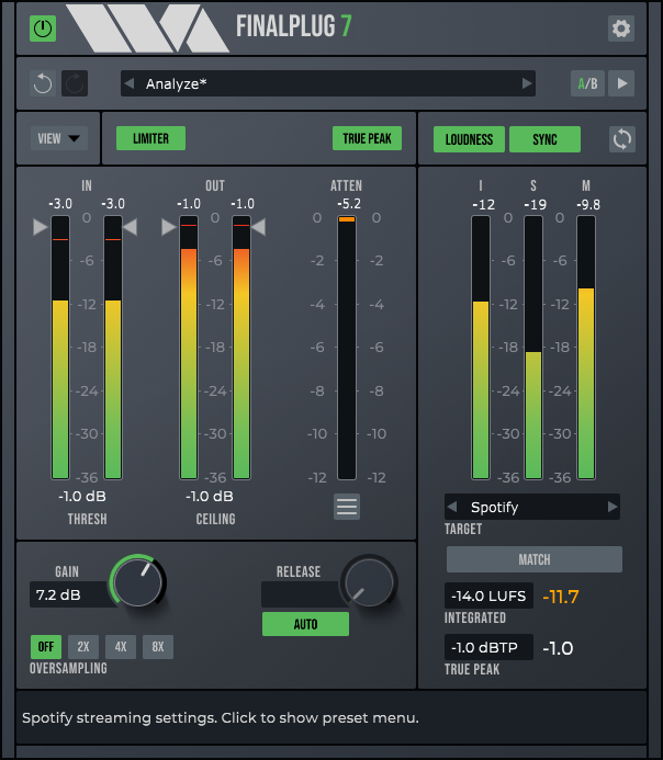 Wave Arts - FinalPlug 7 Plugins & FX Software GUI Artwork