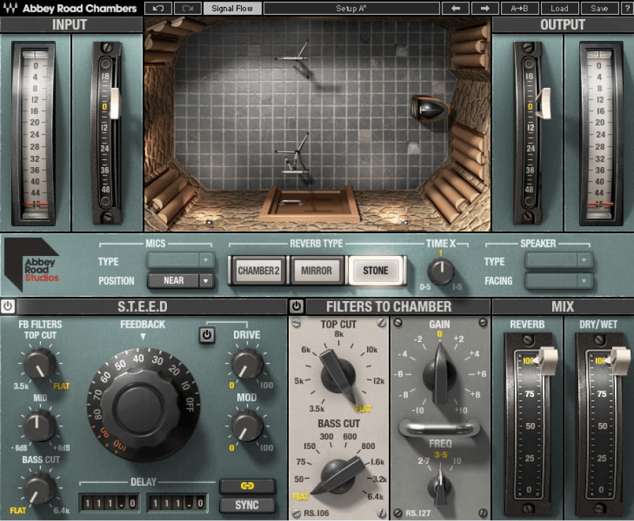 Abbey Road Chambers