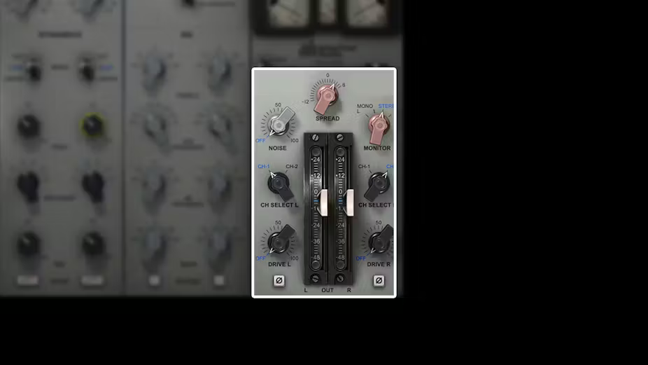Waves - Abbey Road EMI TG12345 Channel Screenshot 5