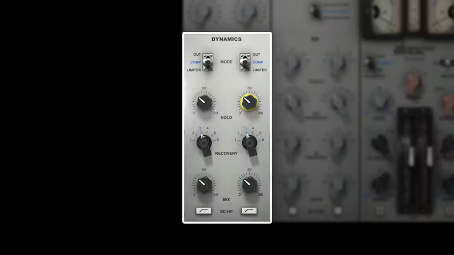 Waves - Abbey Road EMI TG12345 Channel Screenshot 4