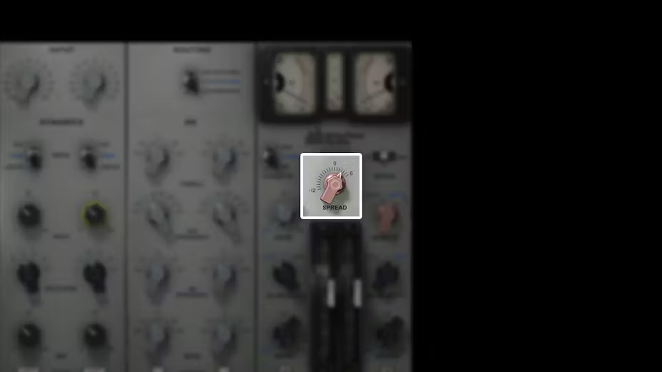 Waves - Abbey Road EMI TG12345 Channel Screenshot 3