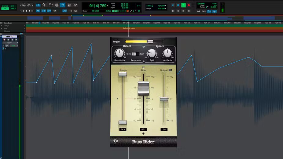 Waves - Bass Rider Screenshot 2