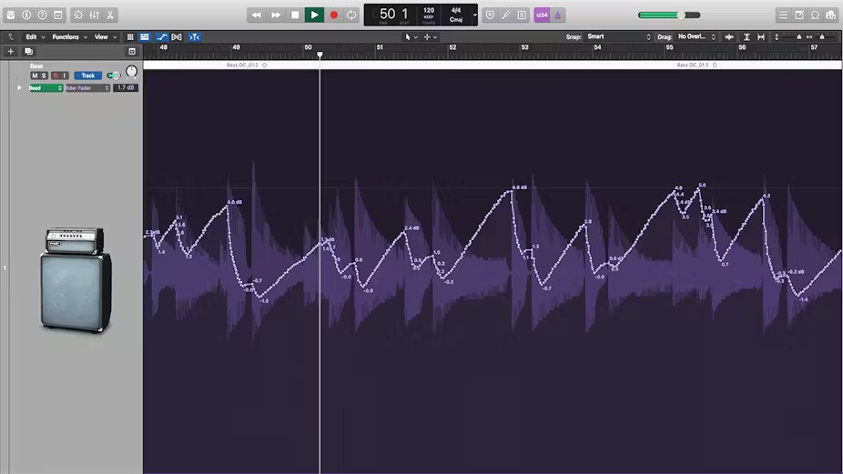 Waves - Bass Rider Screenshot 4