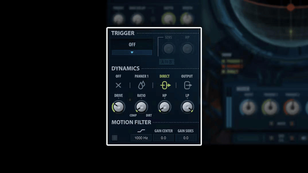 Waves - Brauer Motion Screenshot 5