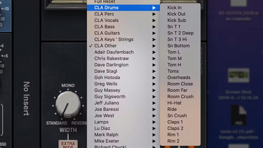 Waves - CLA Classic Compressors Screenshot 7