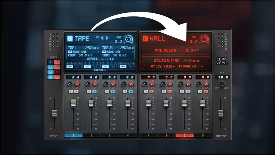 Waves - CLA Epic Screenshot 3