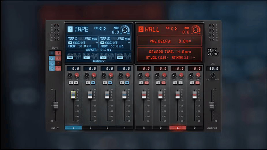 Waves - CLA Epic Screenshot 5