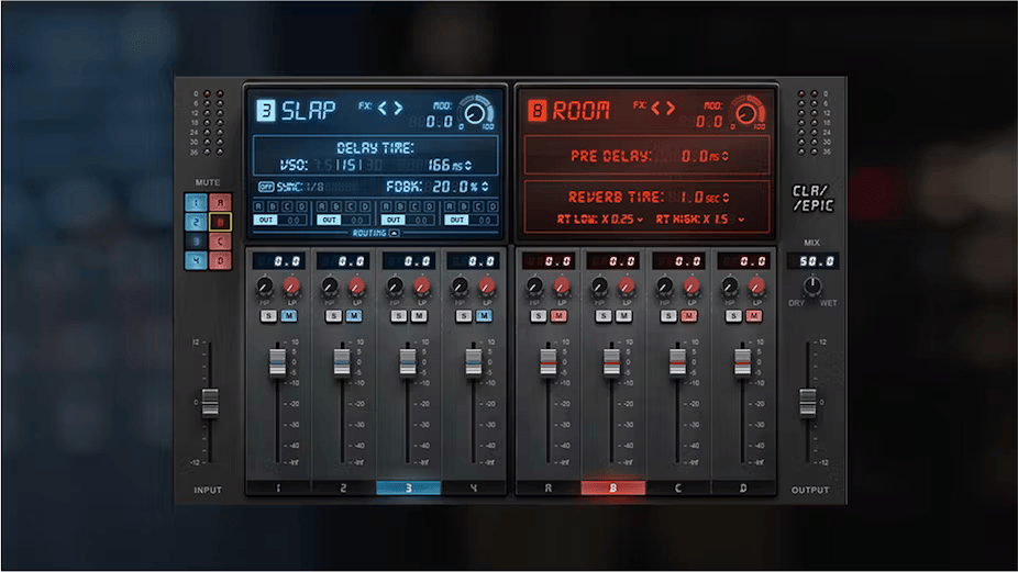 Waves - CLA Epic Screenshot 6