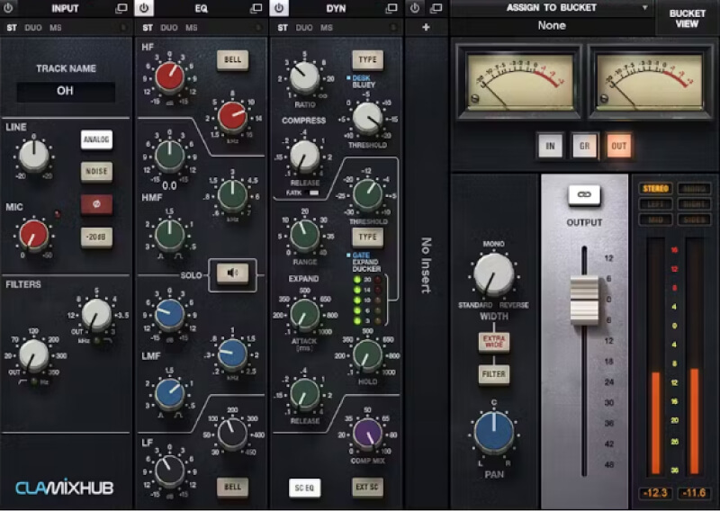 CLA MixHub