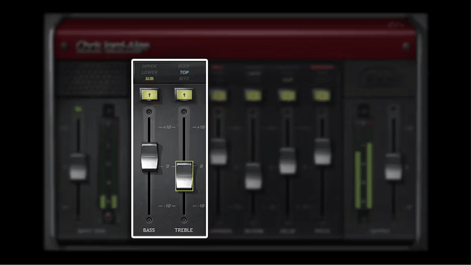 Waves - CLA Vocals Screenshot 2