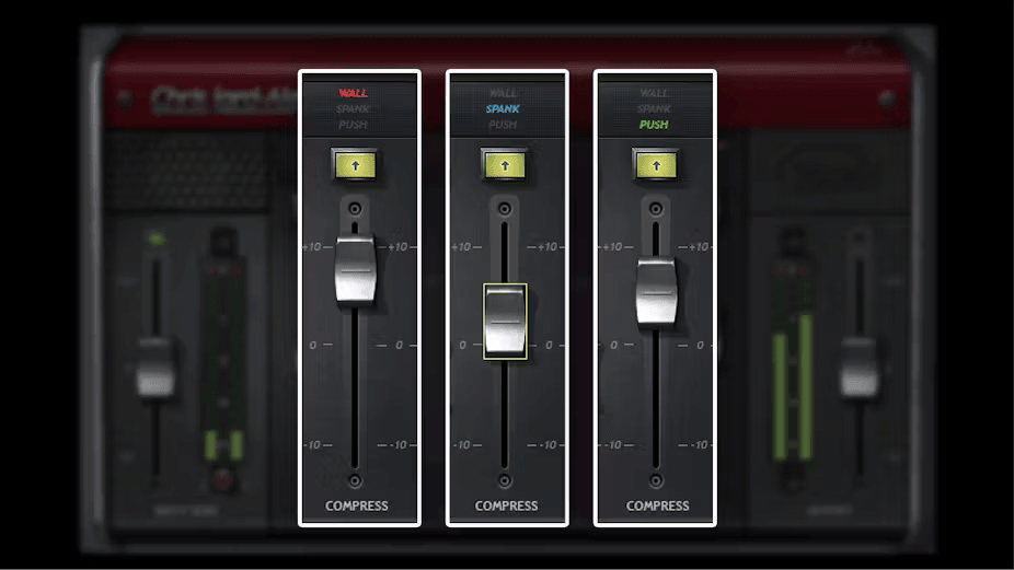 Waves - CLA Vocals Screenshot 3
