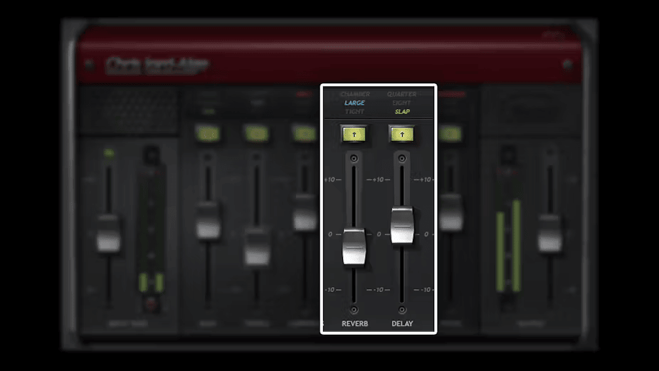 Waves - CLA Vocals Screenshot 4