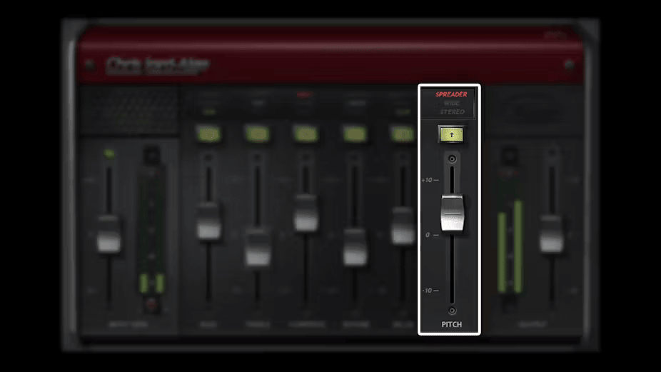 Waves - CLA Vocals Screenshot 5
